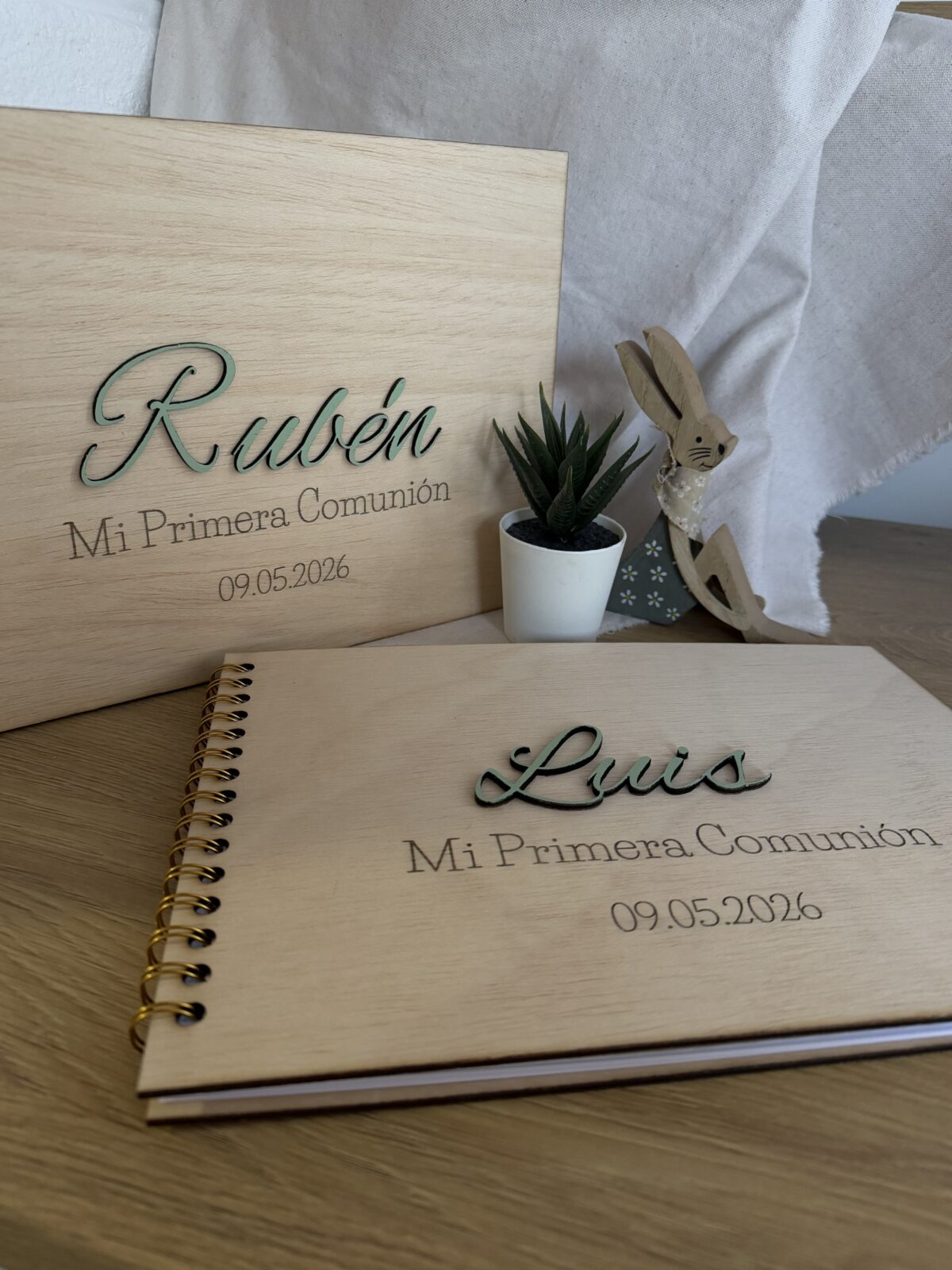 Libro de firmas y album - Imagen 4