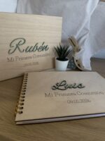 Libro de firmas y album - Imagen 4