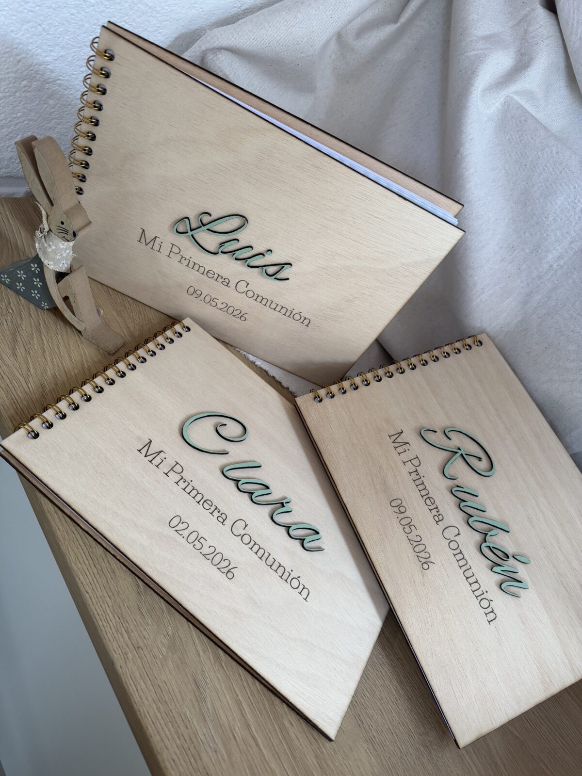 Libro de firmas y album - Imagen 5
