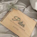 Libro de firmas y album
