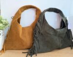 Bolso flecos