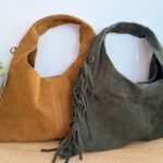 Bolso flecos
