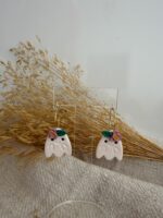 Pendientes fantasmitas - Imagen 3