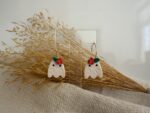 Pendientes fantasmitas - Imagen 2