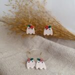 Pendientes fantasmitas
