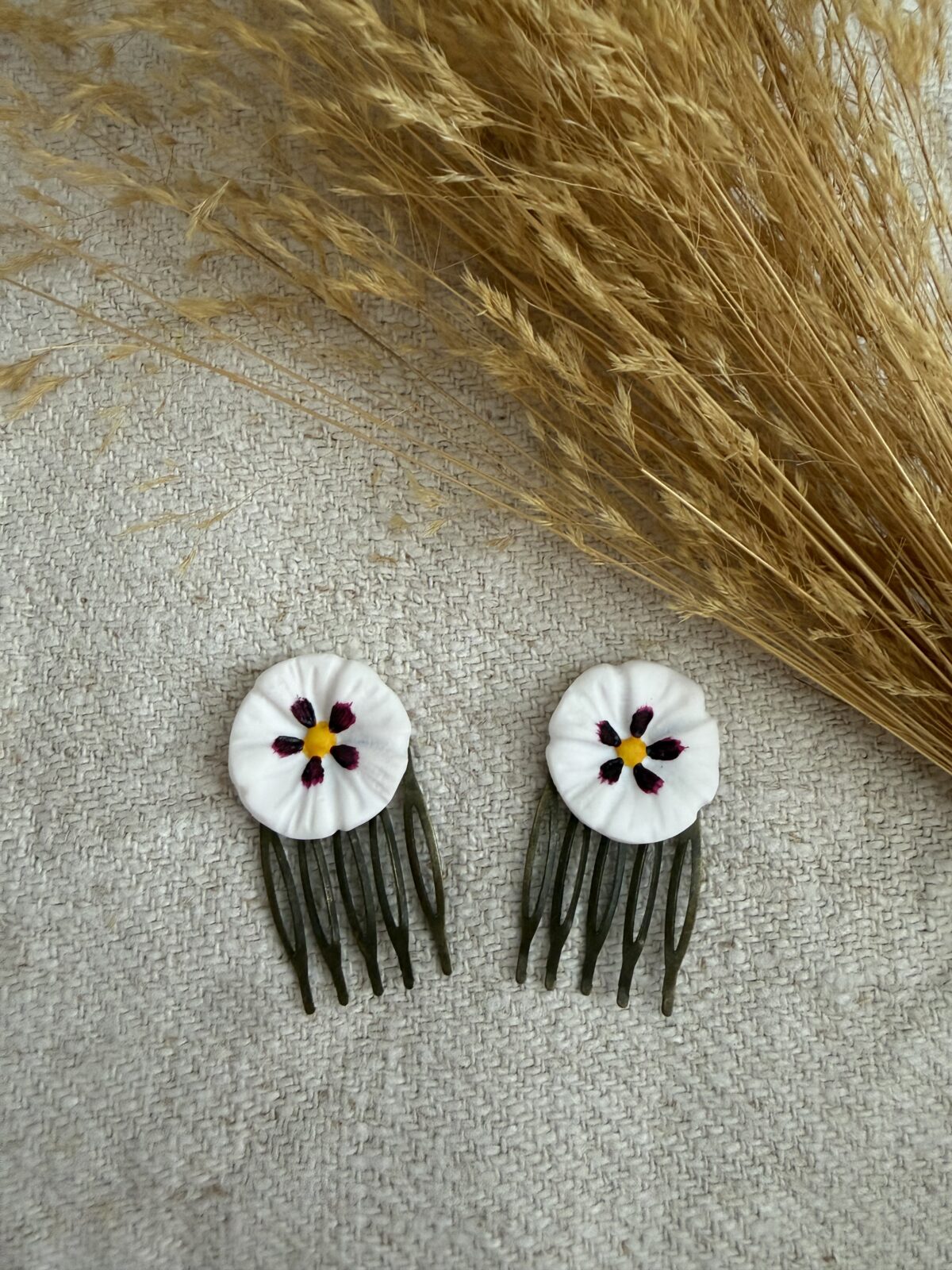 Peinas jara o amapola - Imagen 2