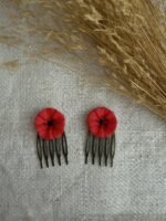 Peinas jara o amapola - Imagen 3