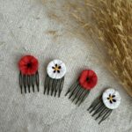 Peinas jara o amapola