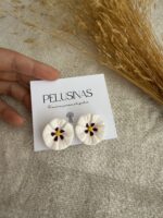 Flor de Jara con clavillo - Imagen 2