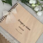 Libro de firmas boda