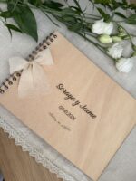 Libro de firmas boda