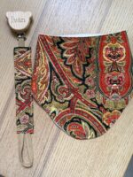 Baberito bandana bebé