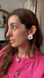 Flor de Jara con clavillo