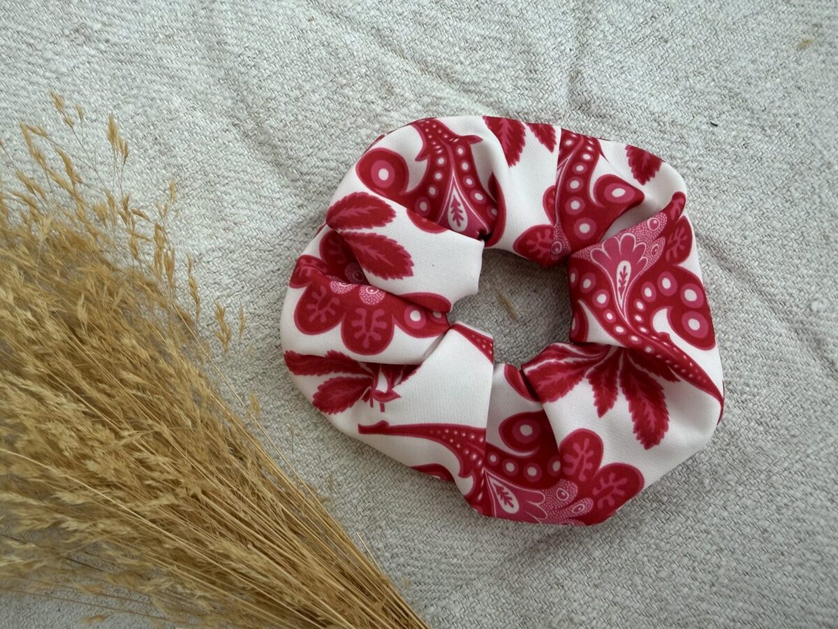Coletero Scrunchie - Imagen 3